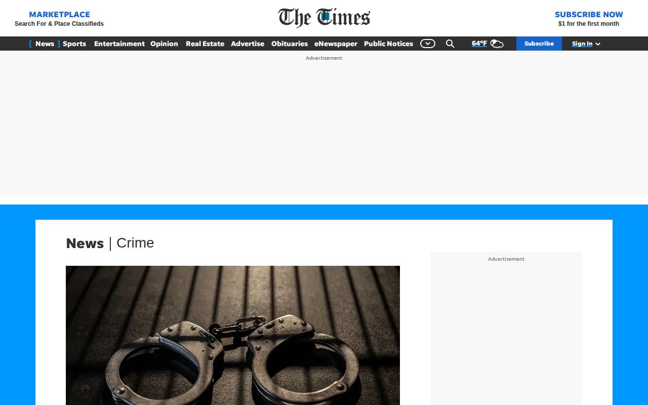Beaver County Times crime news source